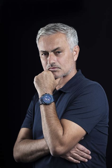 hublot mourinho watch|Hublot partners.